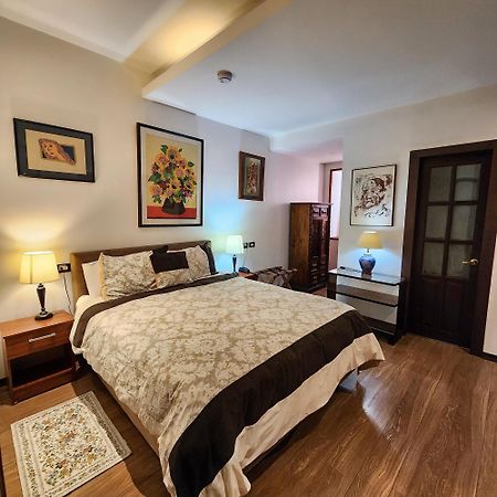 קיטו Hotel Boutique Casa San Marcos מראה חיצוני תמונה