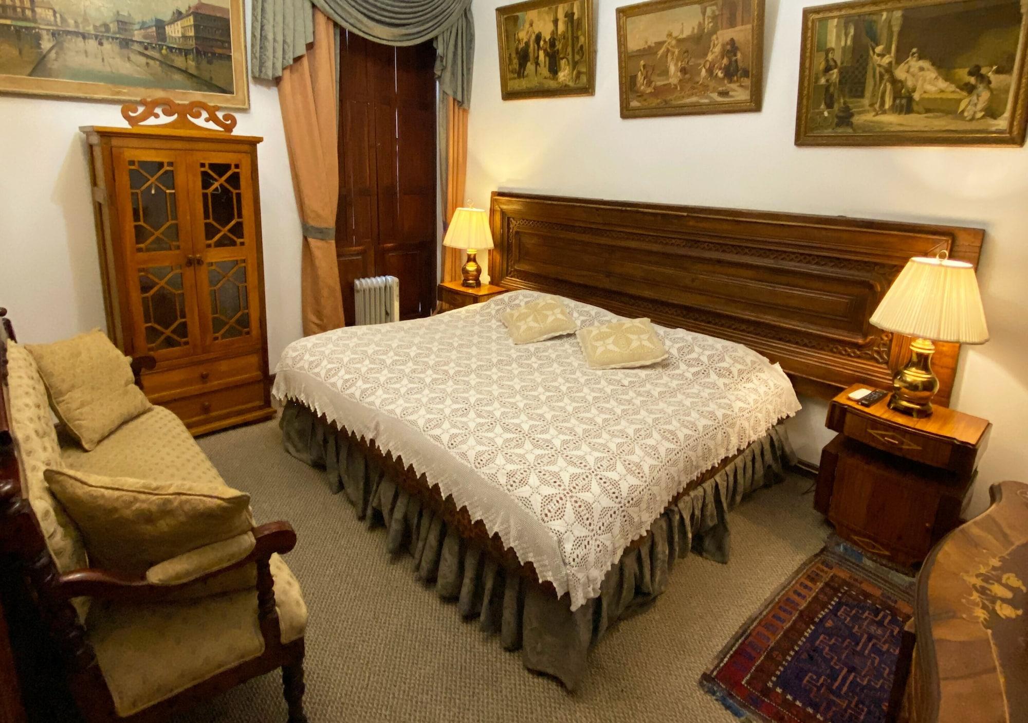 קיטו Hotel Boutique Casa San Marcos מראה חיצוני תמונה