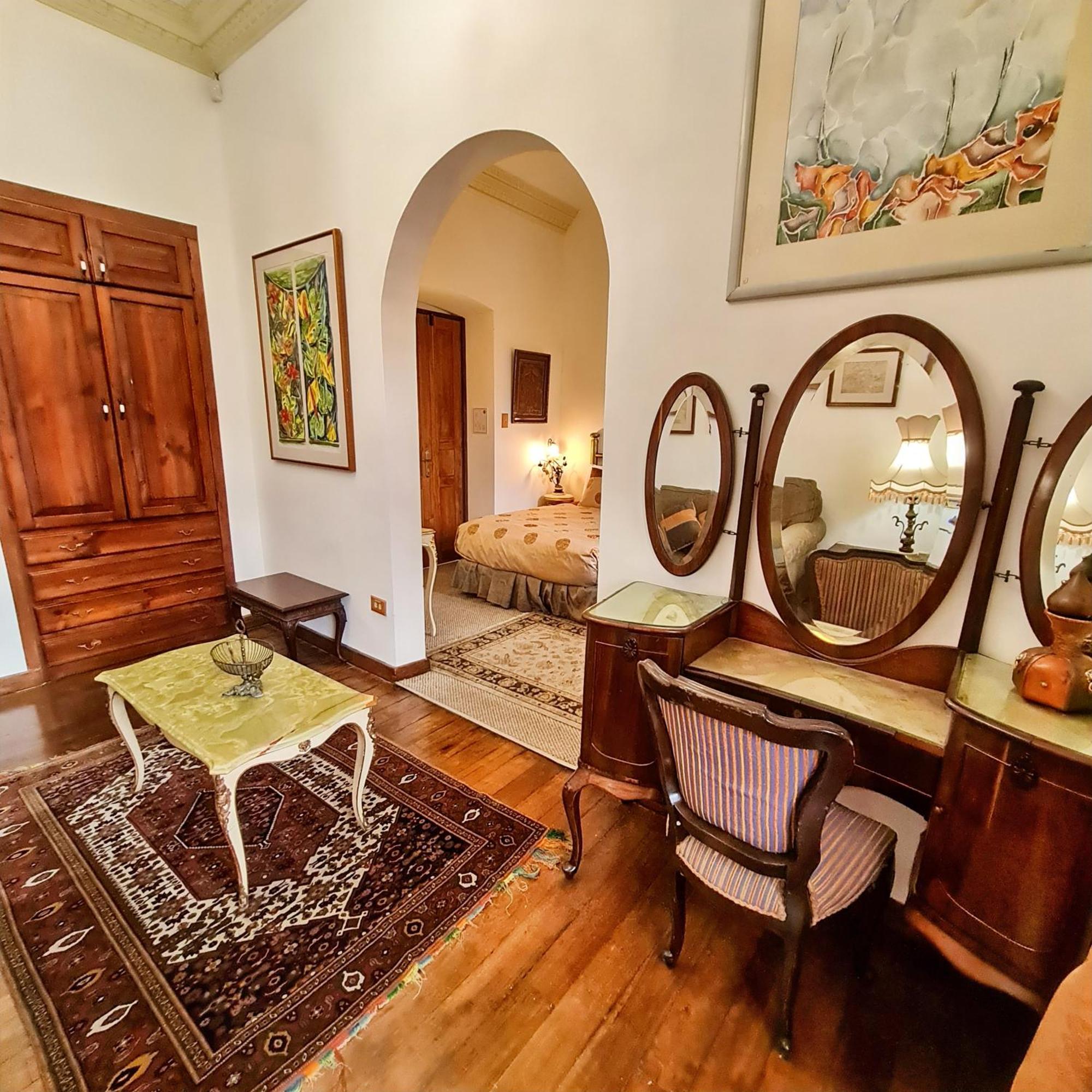 קיטו Hotel Boutique Casa San Marcos מראה חיצוני תמונה