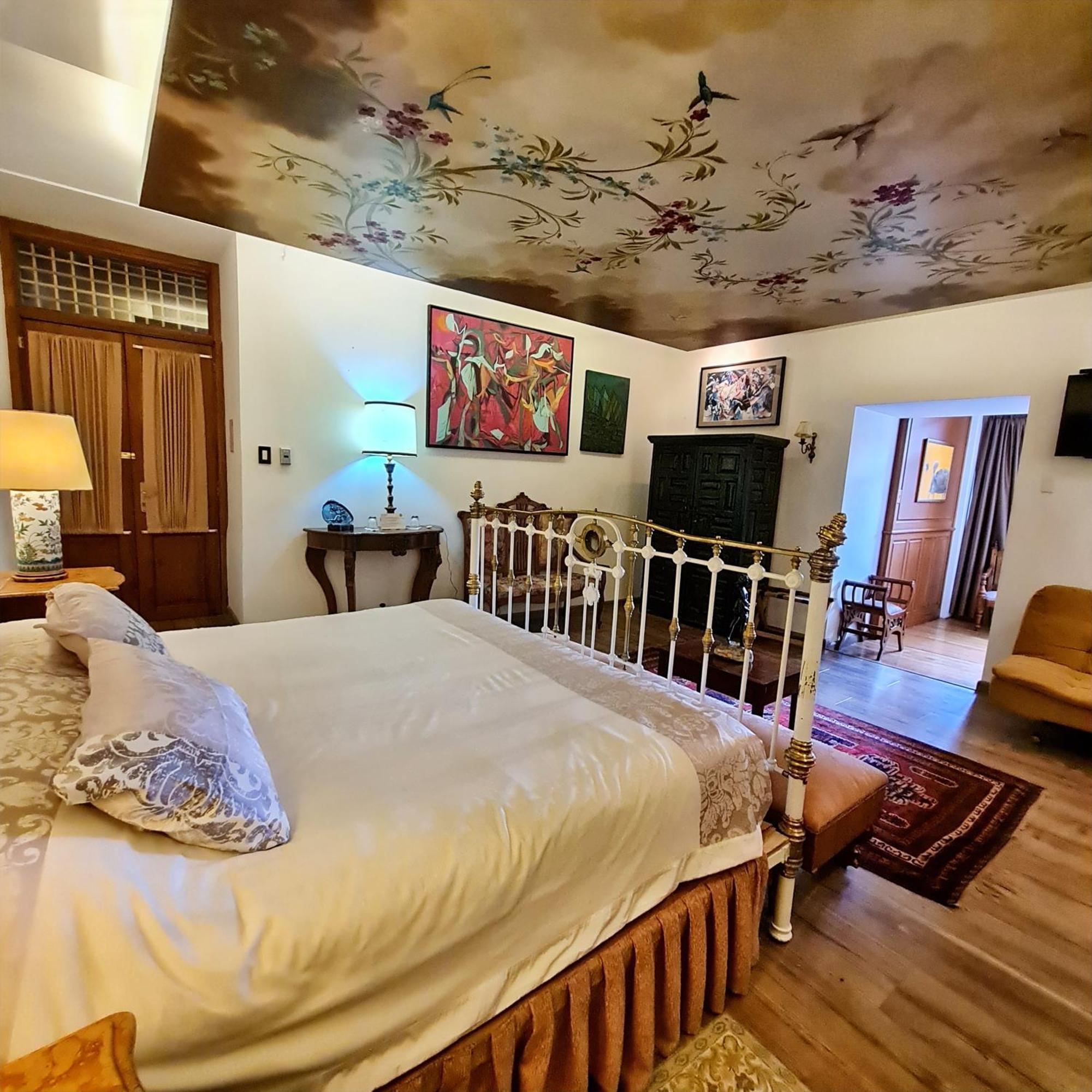 קיטו Hotel Boutique Casa San Marcos מראה חיצוני תמונה
