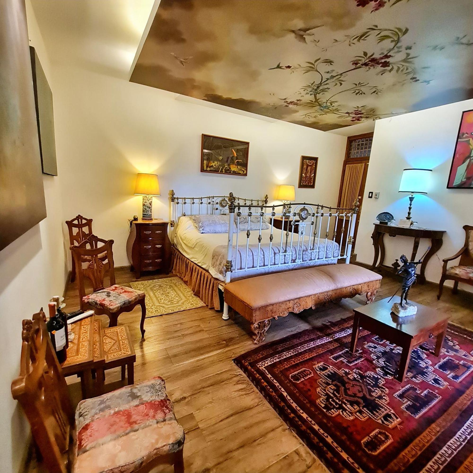 קיטו Hotel Boutique Casa San Marcos מראה חיצוני תמונה