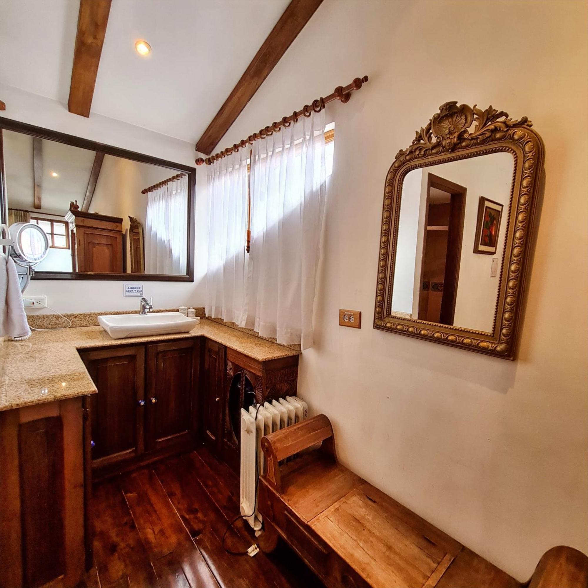 קיטו Hotel Boutique Casa San Marcos מראה חיצוני תמונה