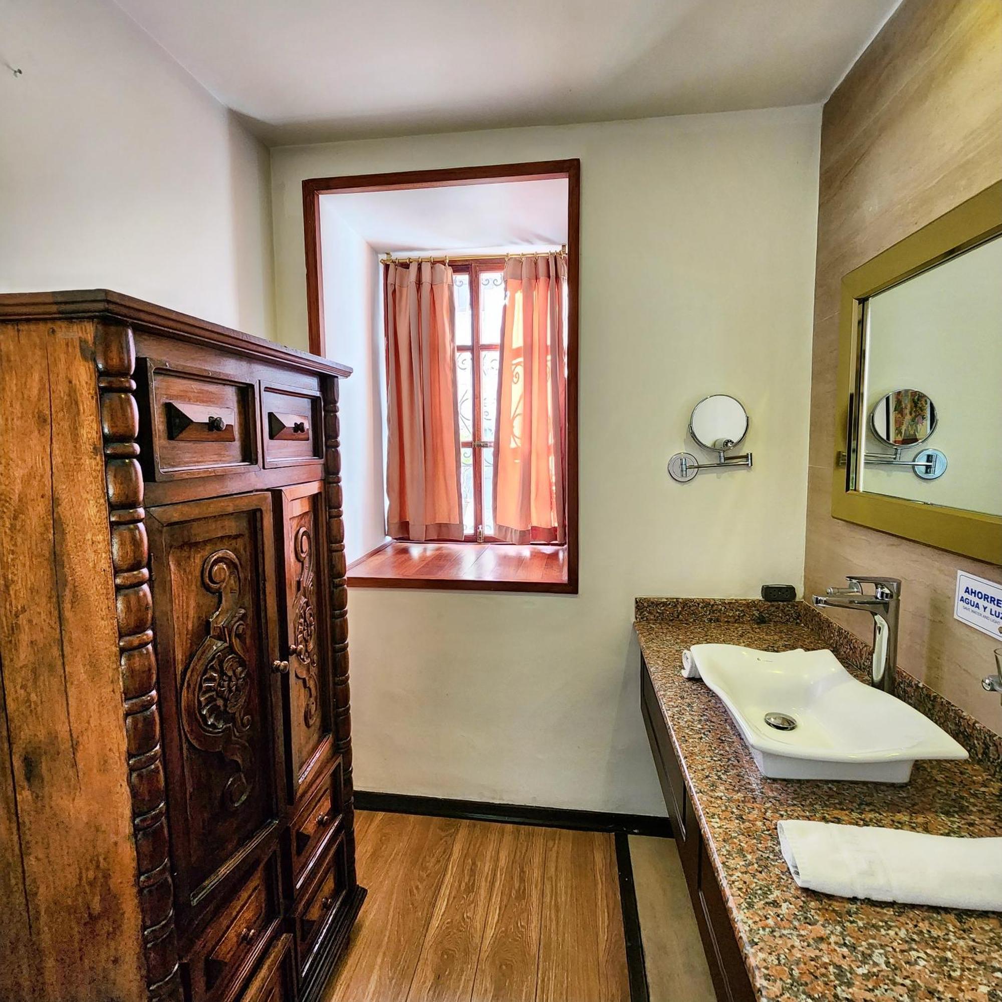 קיטו Hotel Boutique Casa San Marcos מראה חיצוני תמונה