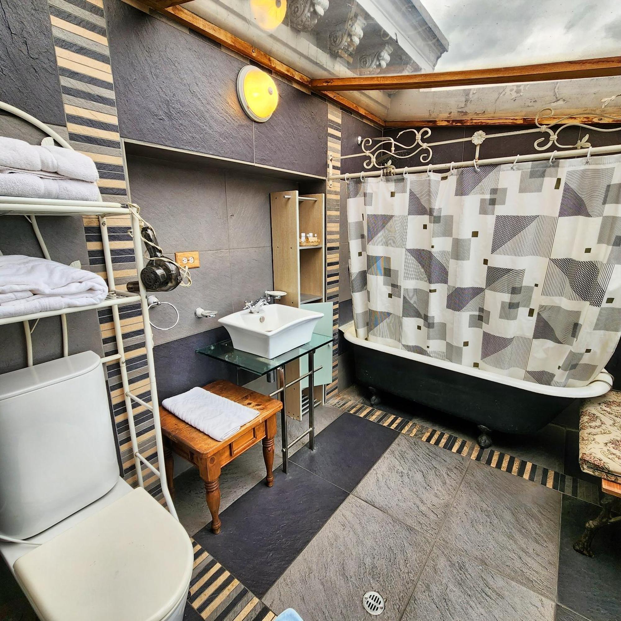 קיטו Hotel Boutique Casa San Marcos מראה חיצוני תמונה