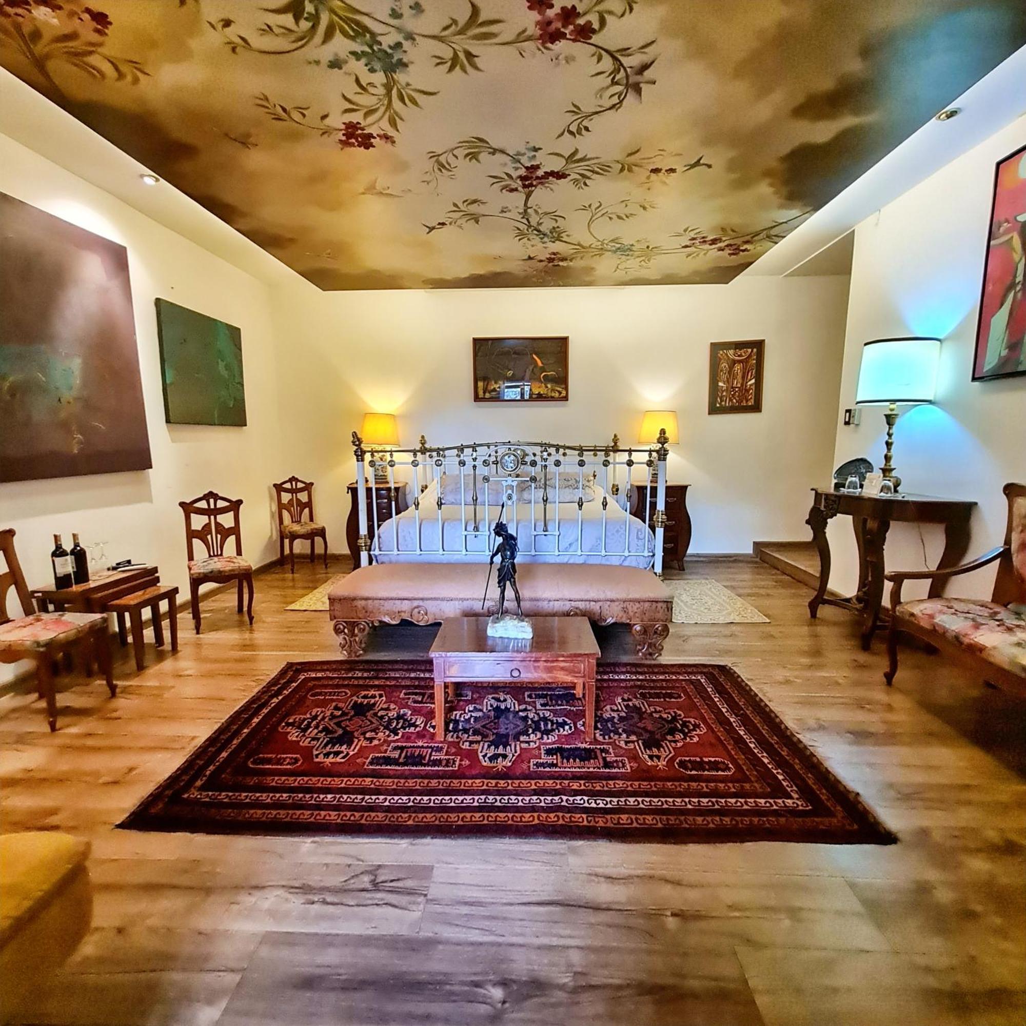 קיטו Hotel Boutique Casa San Marcos מראה חיצוני תמונה