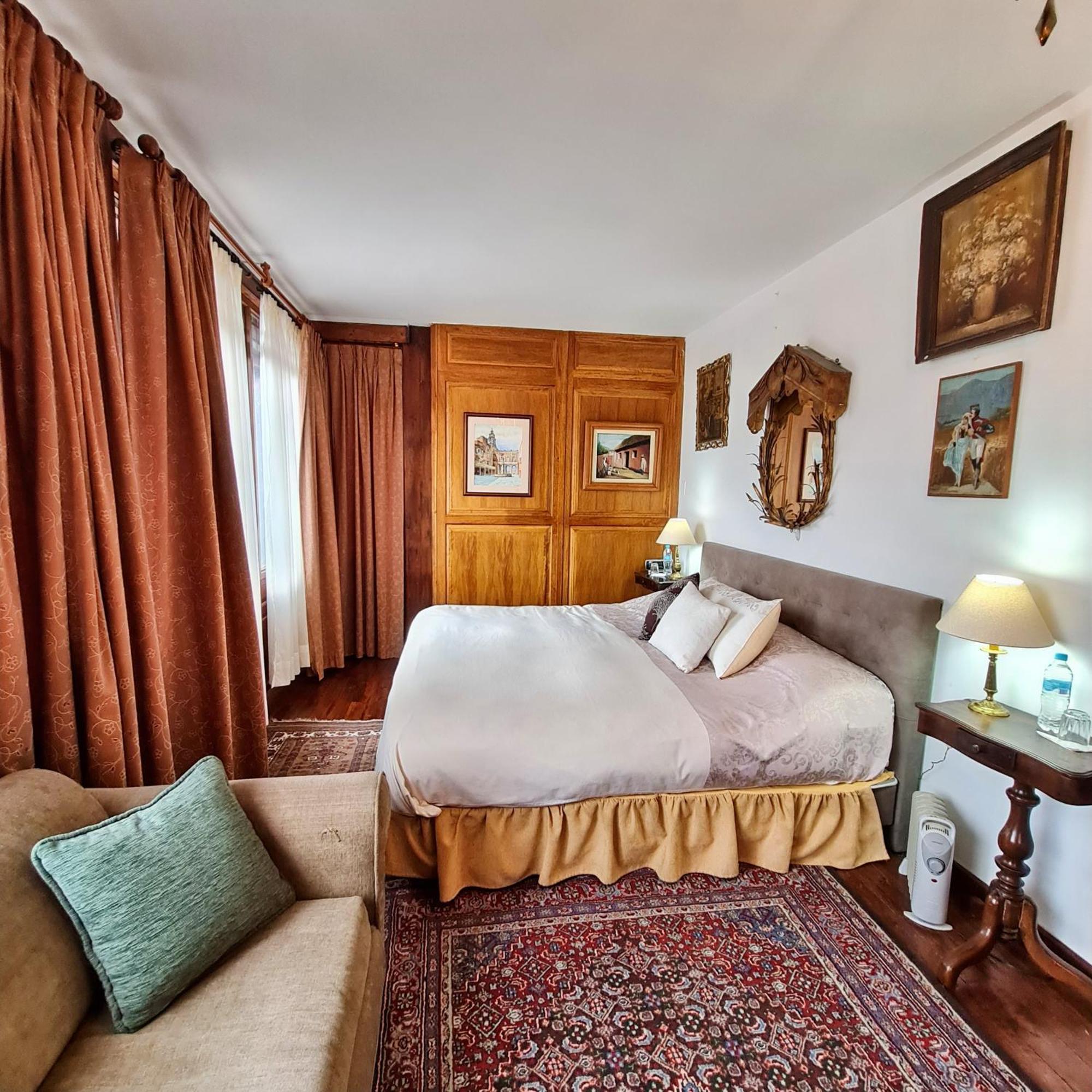 קיטו Hotel Boutique Casa San Marcos מראה חיצוני תמונה
