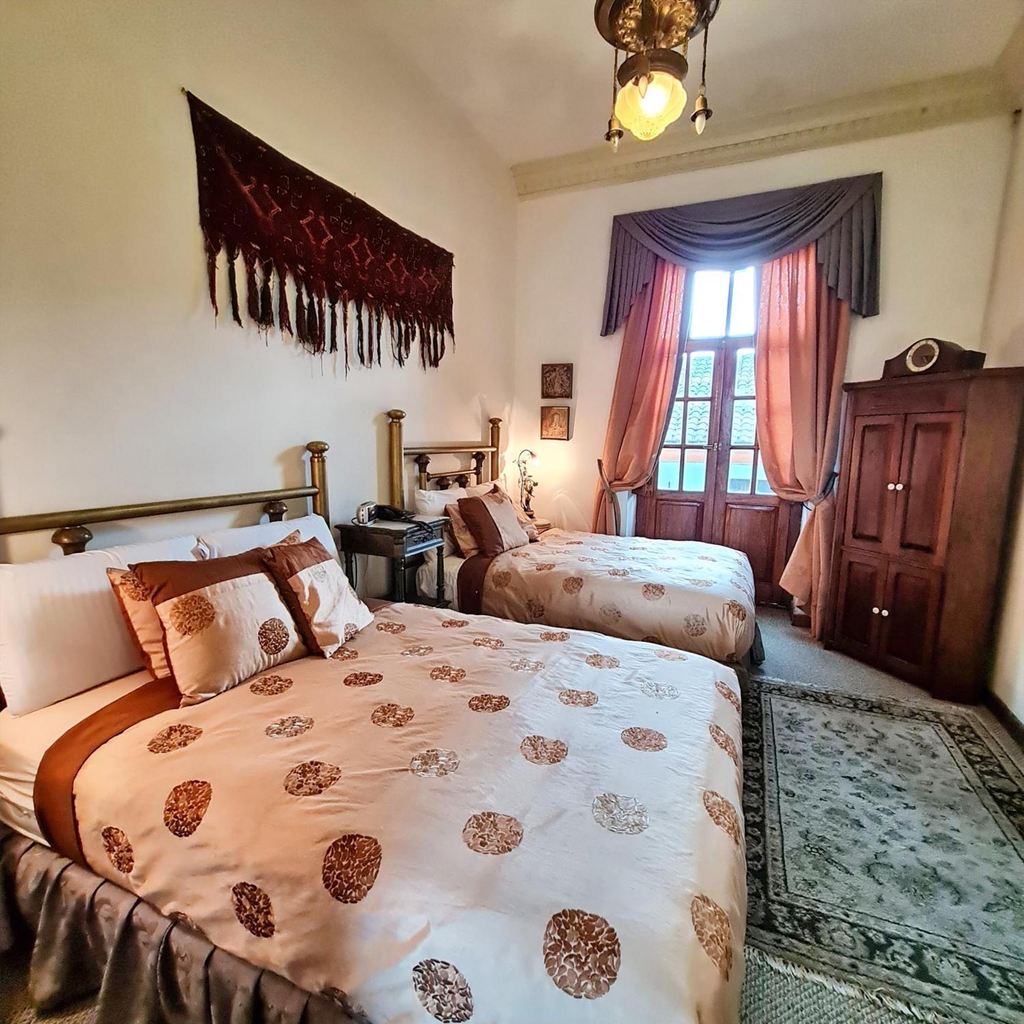 קיטו Hotel Boutique Casa San Marcos מראה חיצוני תמונה