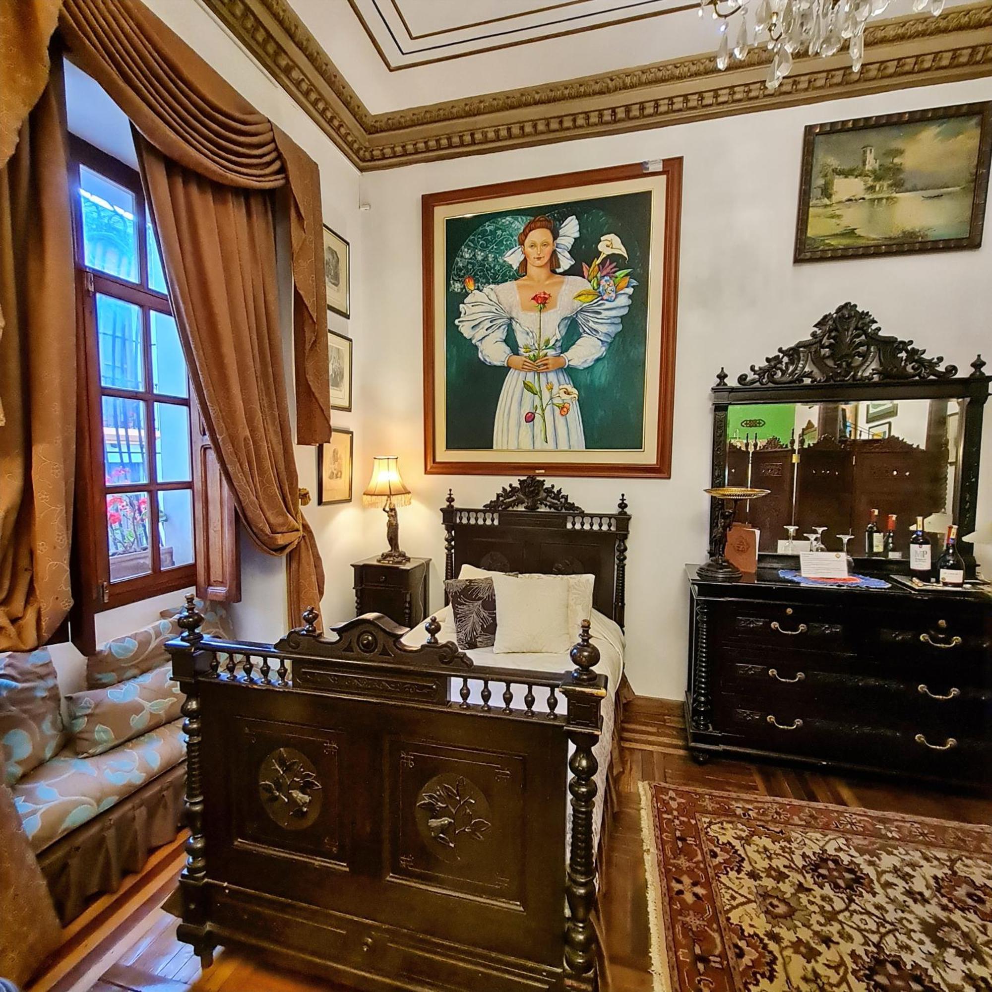 קיטו Hotel Boutique Casa San Marcos מראה חיצוני תמונה