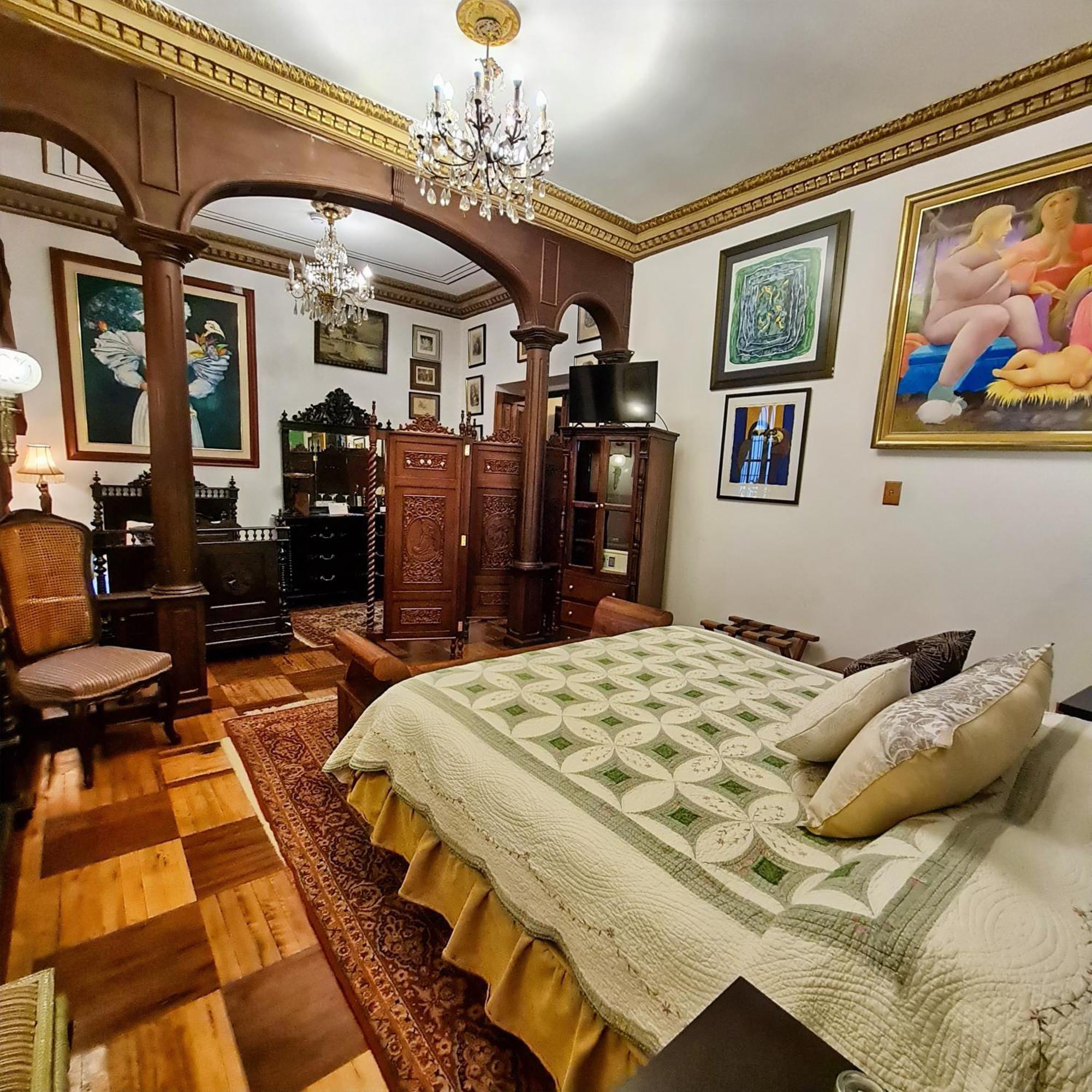 קיטו Hotel Boutique Casa San Marcos מראה חיצוני תמונה