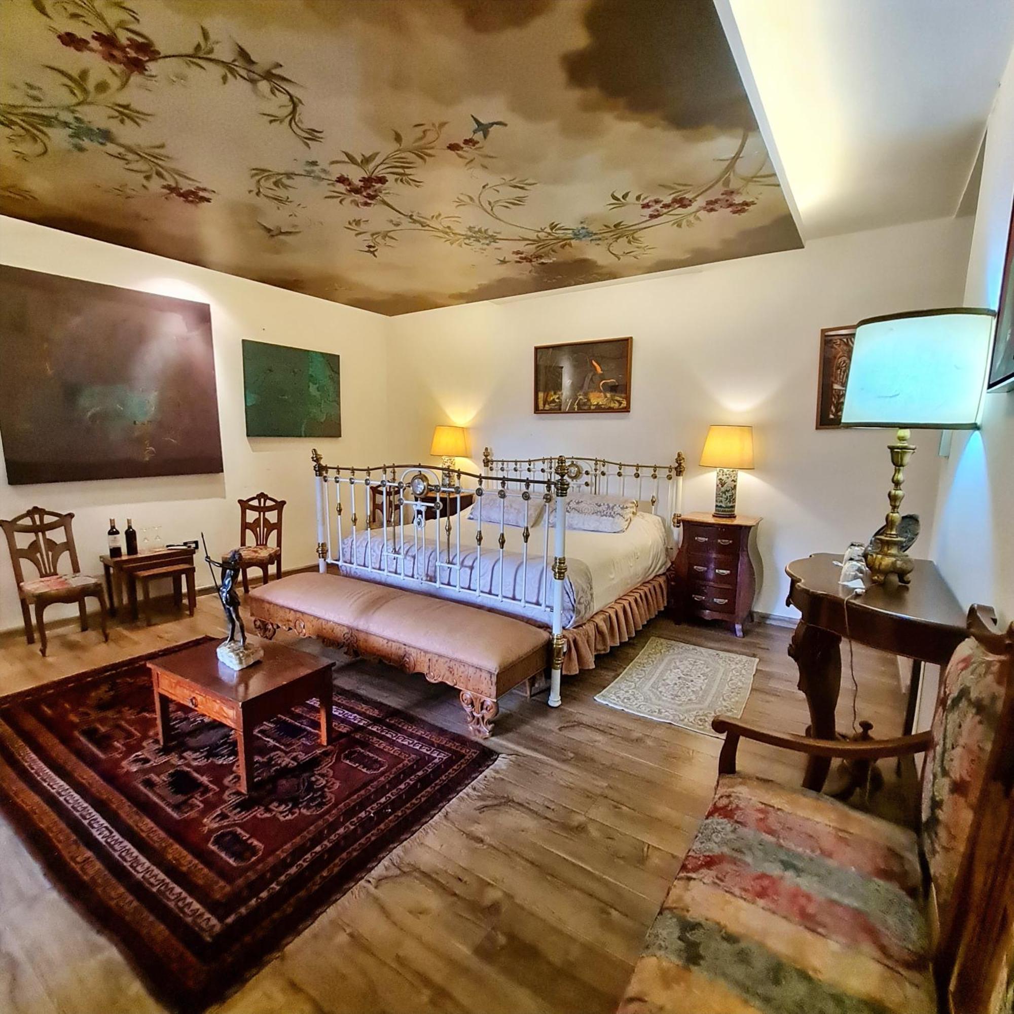 קיטו Hotel Boutique Casa San Marcos מראה חיצוני תמונה